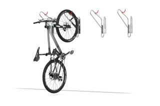 Fahrradparksystem Hängeparker 3900