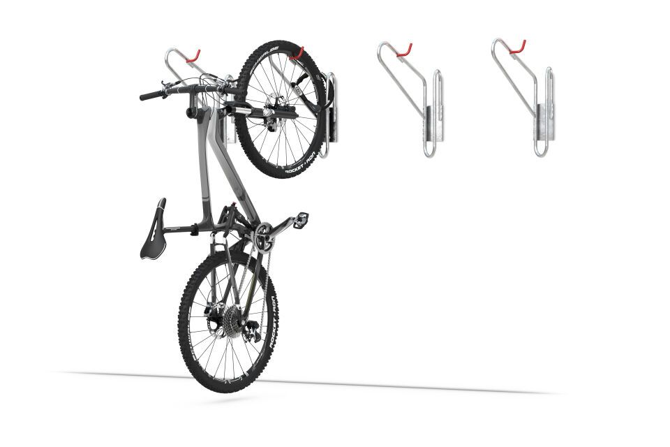 Fahrradparksystem Hängeparker 3900