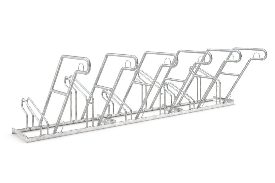 Fahrradparksystem Anlehnparker 2600/2600 XBF