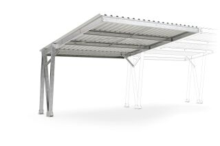 Carportsysteme EcoCover