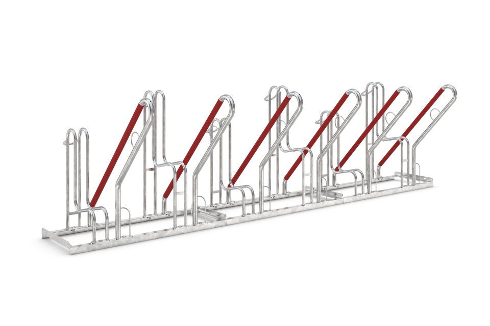 Fahrradparksystem Anlehnparker 4500/4500 XBF