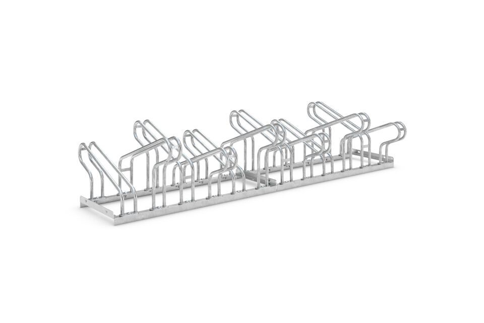 Fahrradparksystem Bügelparker 2000/2000 BF