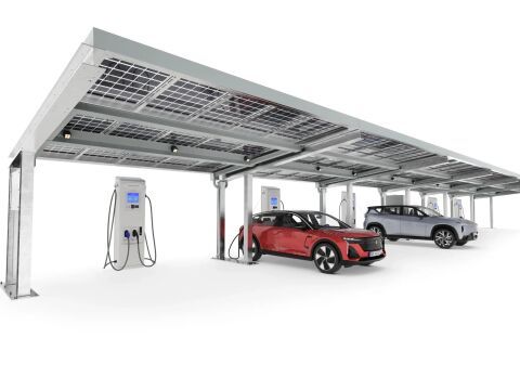 Neu dabei: WSM Carports und Solarcarports