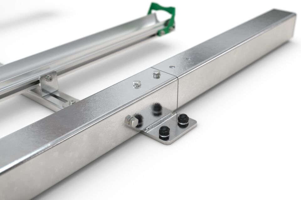 Fahrradparksystem Doppelstockparker BikeHub Premium