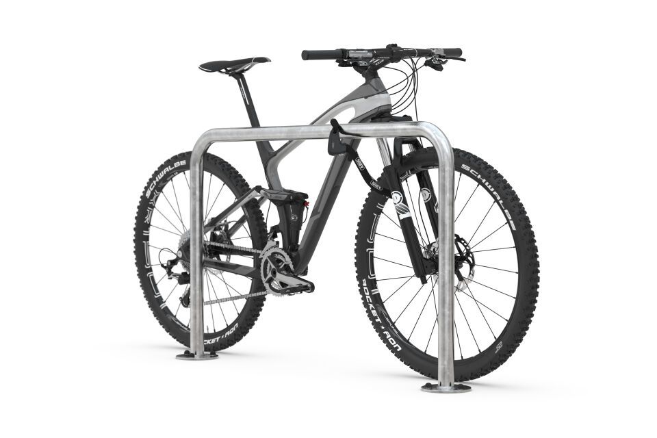 Fahrradparksystem Anlehnbügel 9100/9200