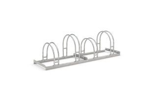 Bogenparker 5054 mit 4 Einstellplätzen einseitig