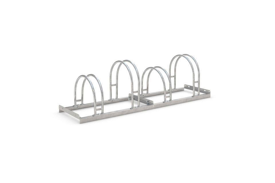 Fahrradparksystem Bogenparker 5000