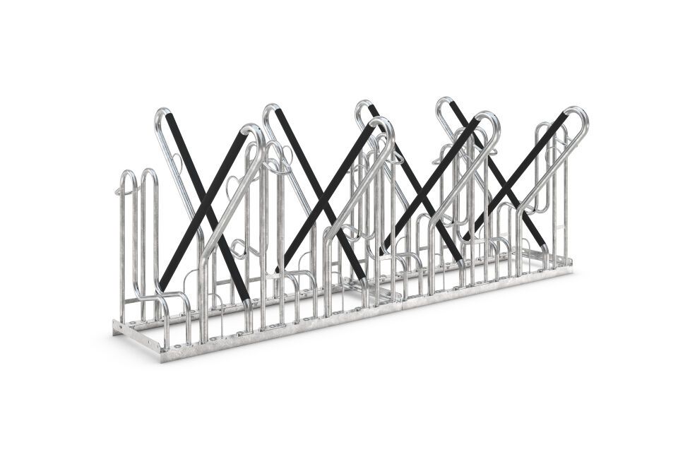 Fahrradparksystem Anlehnparker 4700 XBF