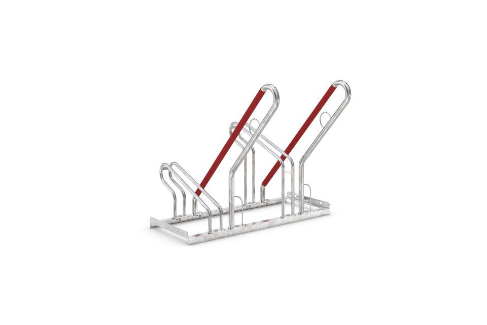 Fahrradparksystem Anlehnparker 2500/2500 XBF