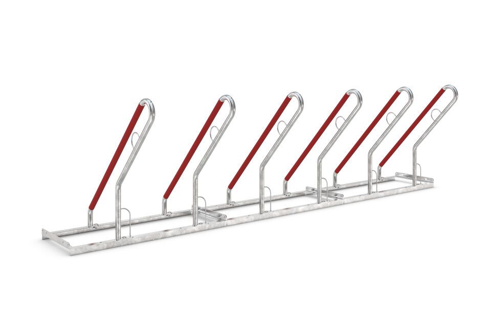 Fahrradparksystem Anlehnparker 0500 XBF