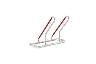 Anlehnparker 0502 XBF mit 2 Einstellplätzen einseitig