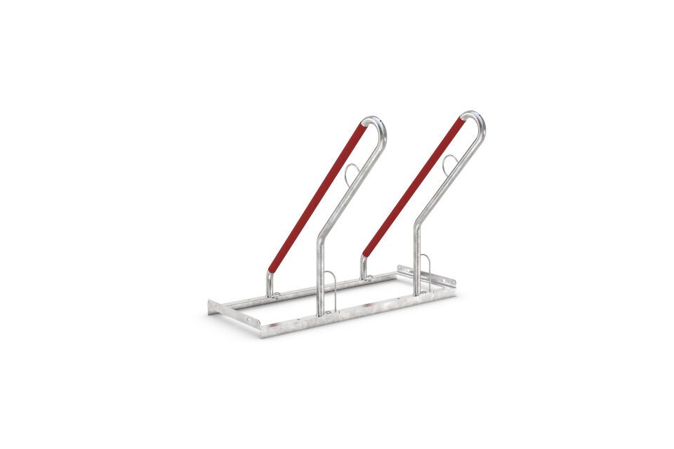 Fahrradparksystem Anlehnparker 0500 XBF