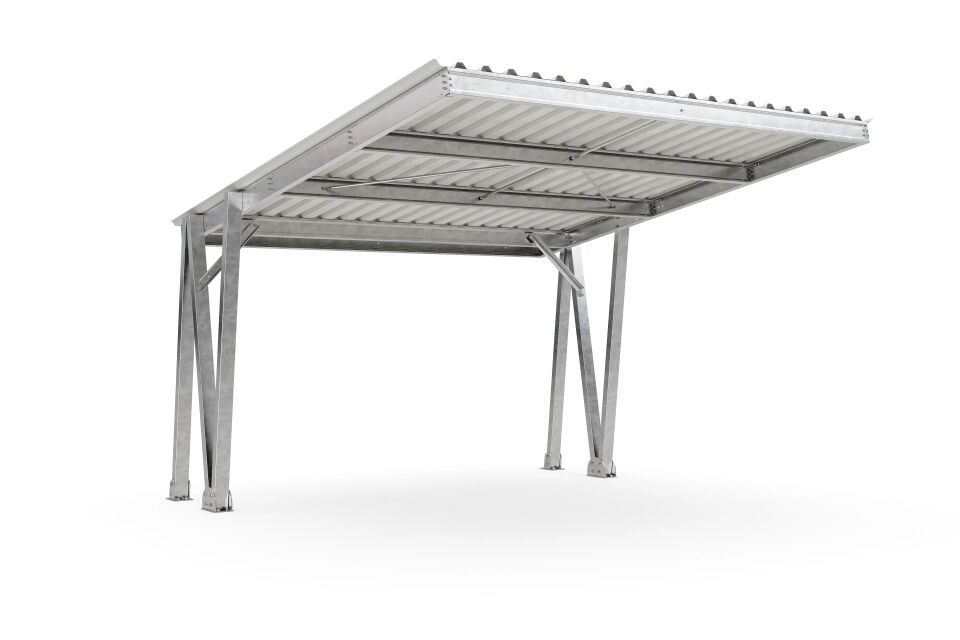 Carportsysteme EcoCover