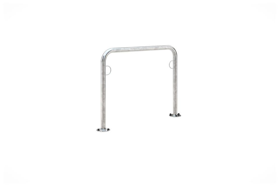 Fahrradparksystem Fahrradanlehnsystem Trust
