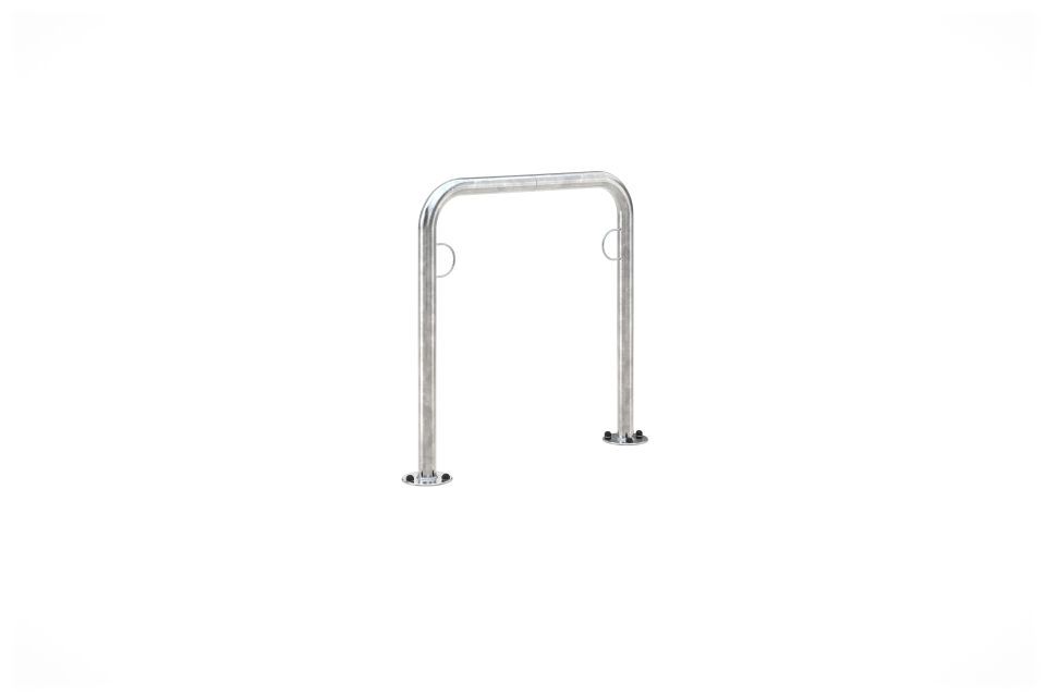 Fahrradparksystem Fahrradanlehnsystem Trust