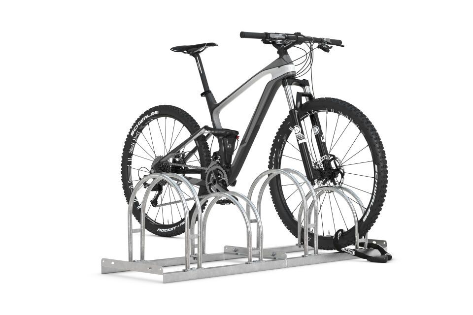 Fahrradparksystem Bogenparker 5000