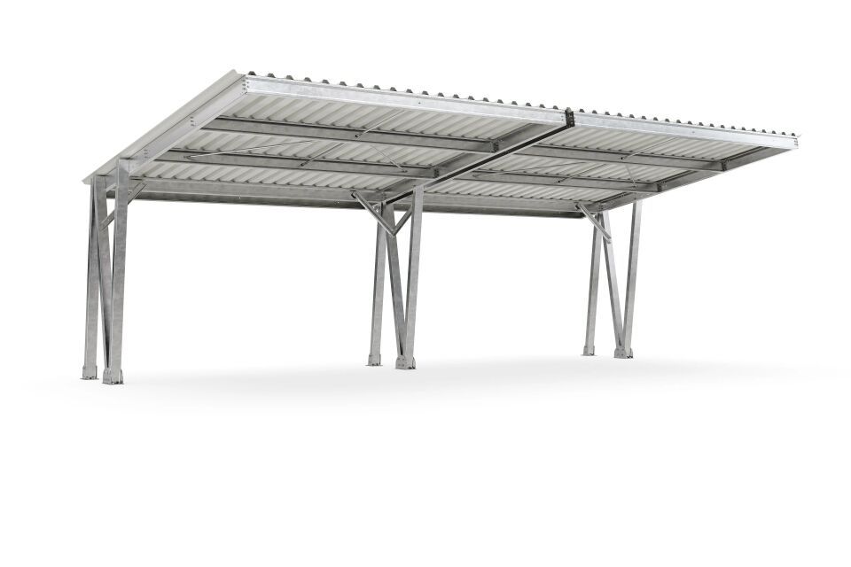 Carportsysteme EcoCover