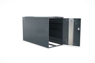 Fahrradgarage BikeBox 1 G mit Münzpfandschloss
