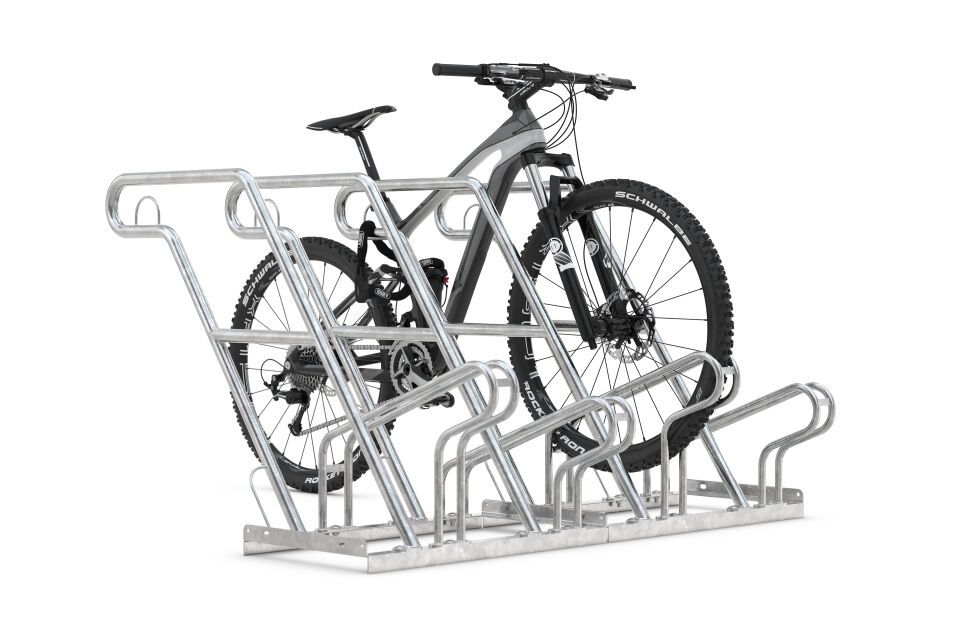 Fahrradparksystem Anlehnparker 2600/2600 XBF