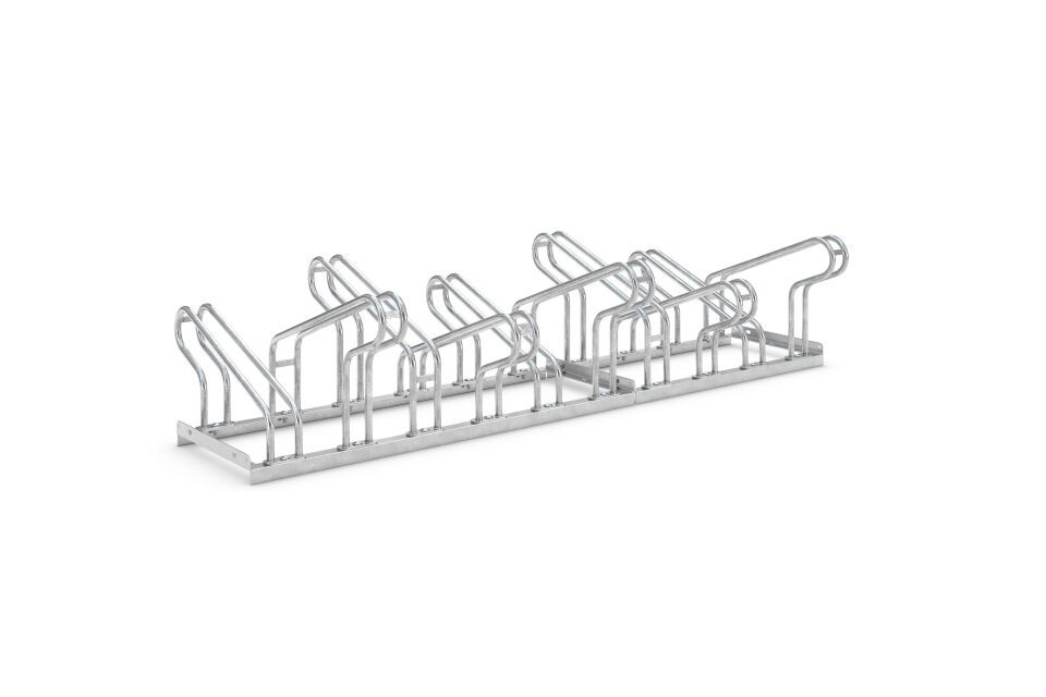 Fahrradparksystem Bügelparker 2000/2000 BF