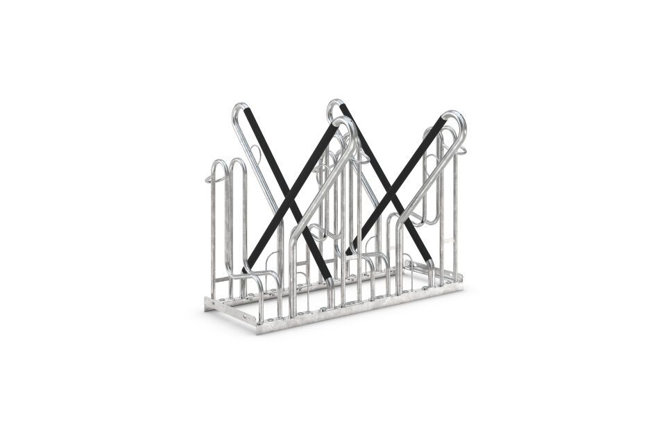 Fahrradparksystem Anlehnparker 4700 XBF