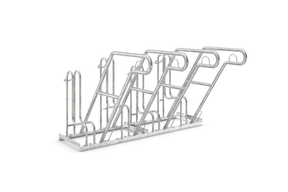 Fahrradparksystem Anlehnparker 4600/4600 XBF