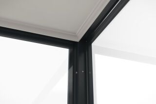 Mobiles Raumsystem Wi 10 mit Fußboden zur Innenaufstellung 6 22 m²