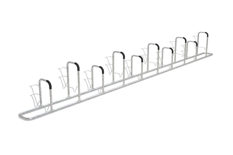 Fahrradparksystem Fahrradanlehnsystem 6000
