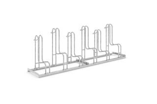 Standparker 4056 mit 6 Einstellplätzen einseitig