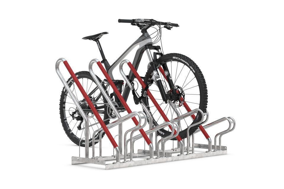 Fahrradparksystem Anlehnparker 2500/2500 XBF