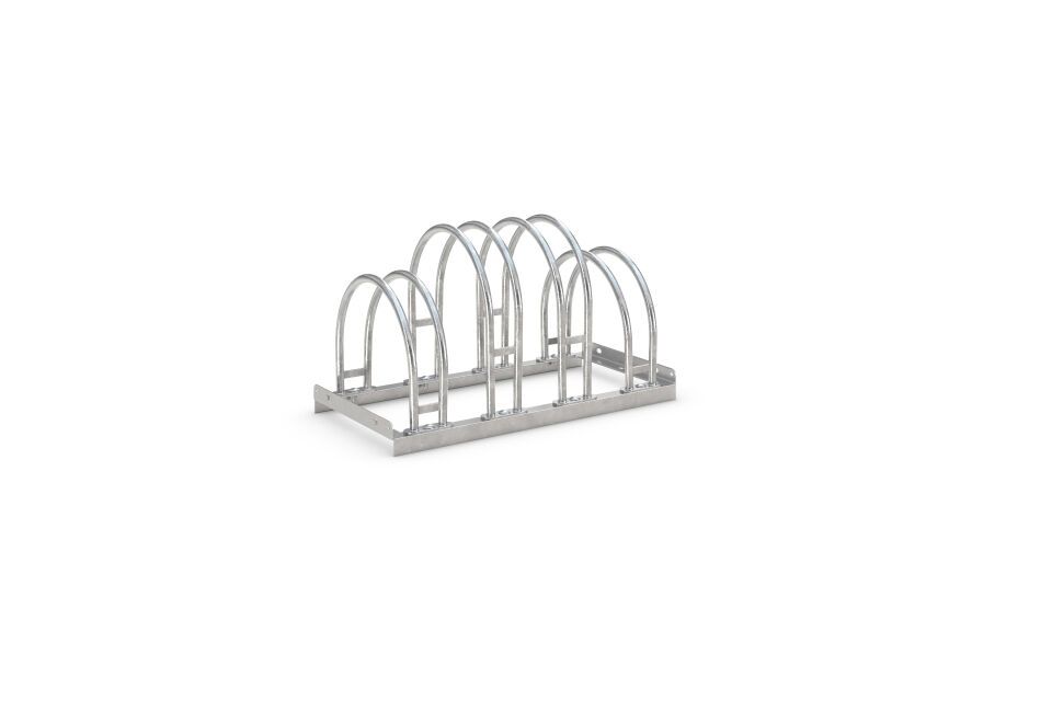 Fahrradparksystem Bogenparker 5000