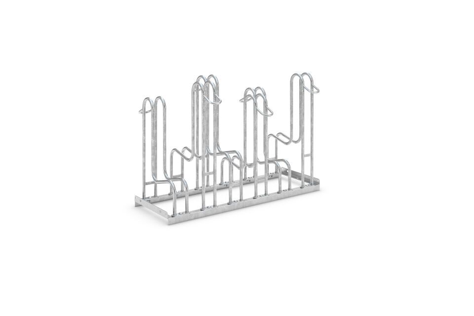 Fahrradparksystem Standparker 4000/4000 BR
