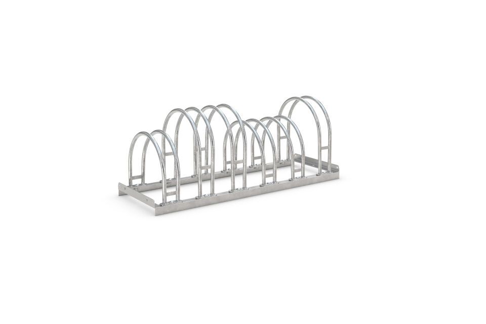 Fahrradparksystem Bogenparker 5000