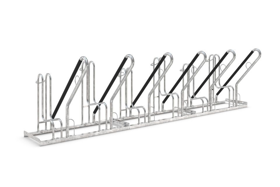 Fahrradparksystem Anlehnparker 4700 XBF
