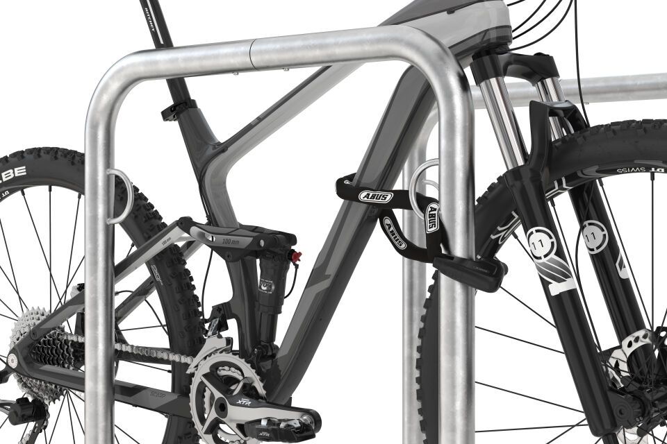 Fahrradparksystem Fahrradanlehnsystem Galaxy/Galaxy XL