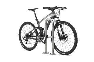 Fahrradparksystem Anlehnbügel 9500