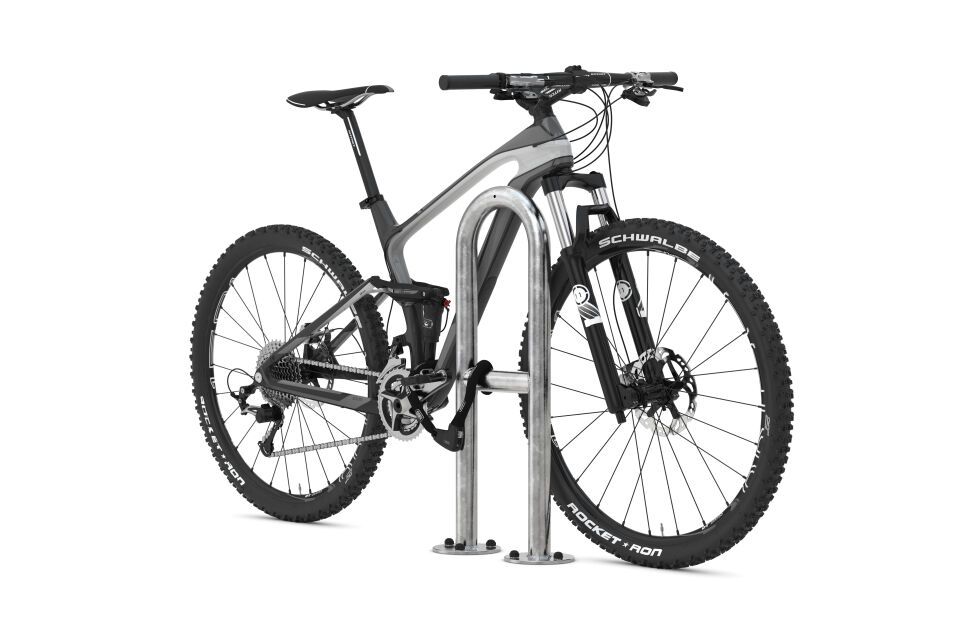 Fahrradparksystem Anlehnbügel 9500