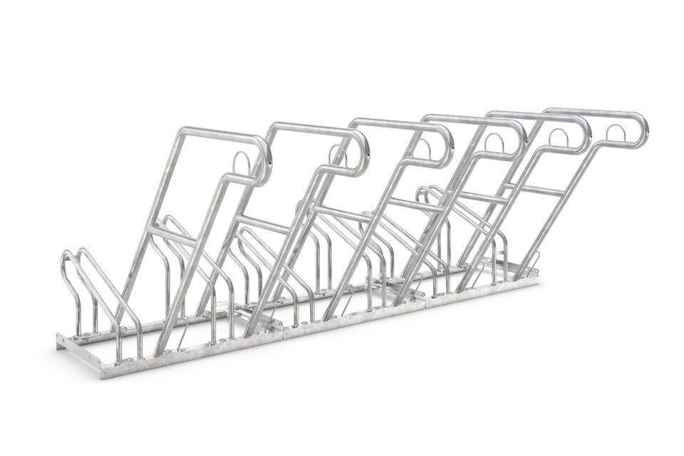 Fahrradparksystem Anlehnparker 2600/2600 XBF