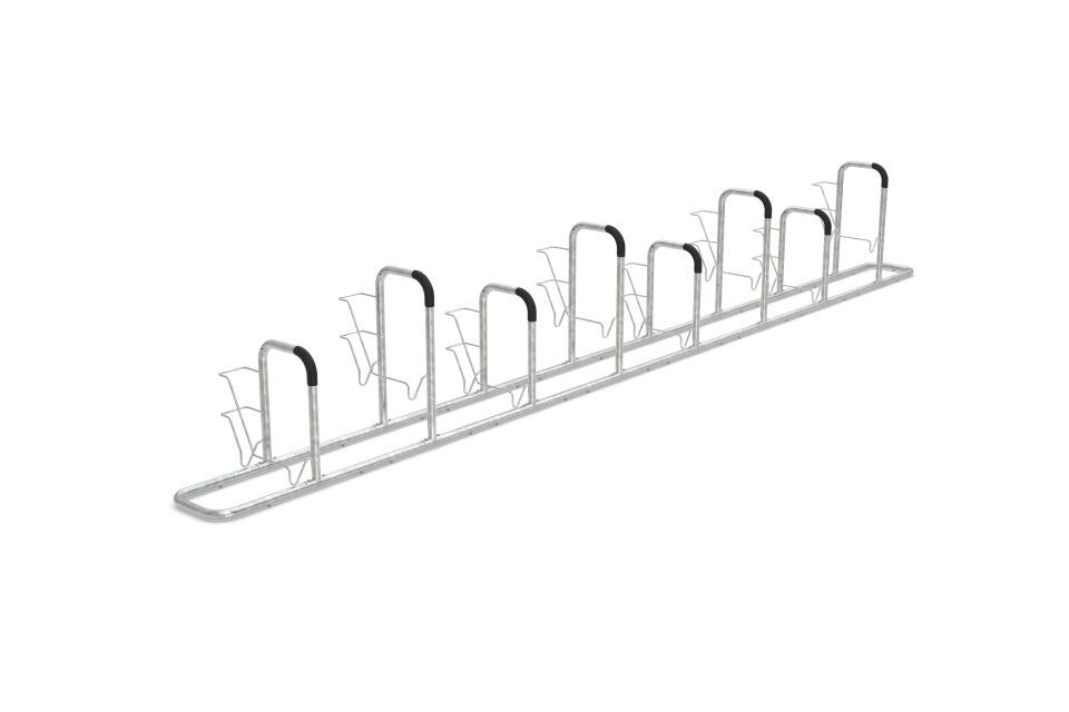 Fahrradparksystem Fahrradanlehnsystem 6000