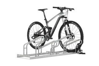 Fahrradparksystem Bügelparker 2000/2000 BF
