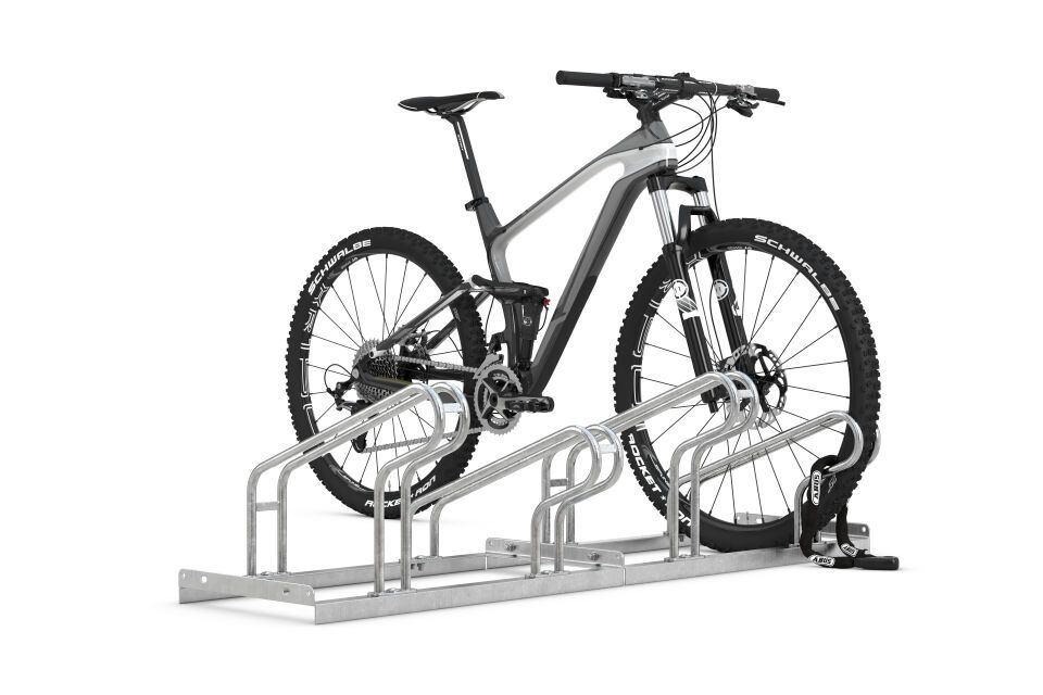 Fahrradparksystem Bügelparker 2000/2000 BF