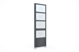 Werbepylon BigSign L