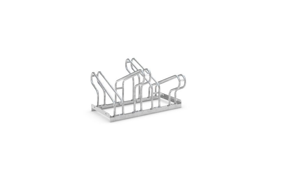 Fahrradparksystem Bügelparker 2000/2000 BF