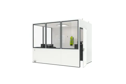 Raumsystem MultiRoom Indoor barrierefrei