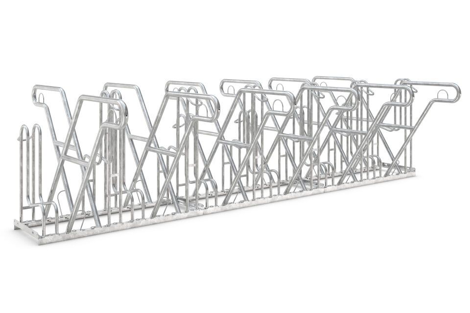 Fahrradparksystem Anlehnparker 4600/4600 XBF