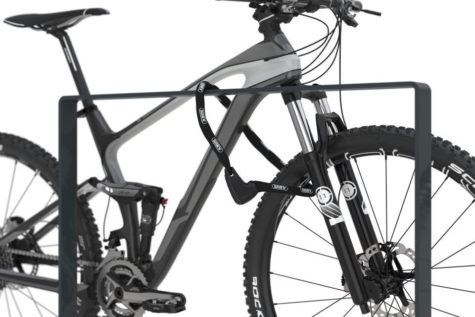 Fahrradparksystem Anlehnbügel 9600
