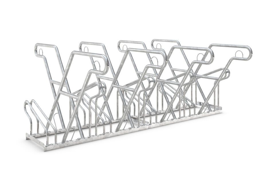 Fahrradparksystem Anlehnparker 2600/2600 XBF