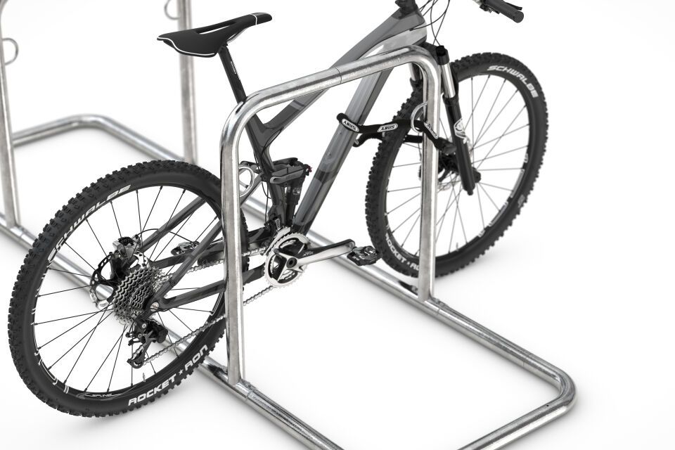 Fahrradparksystem Fahrradanlehnsystem Galaxy/Galaxy XL