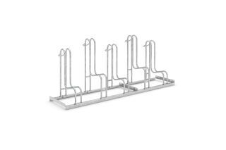 Standparker 4055 mit 5 Einstellplätzen einseitig
