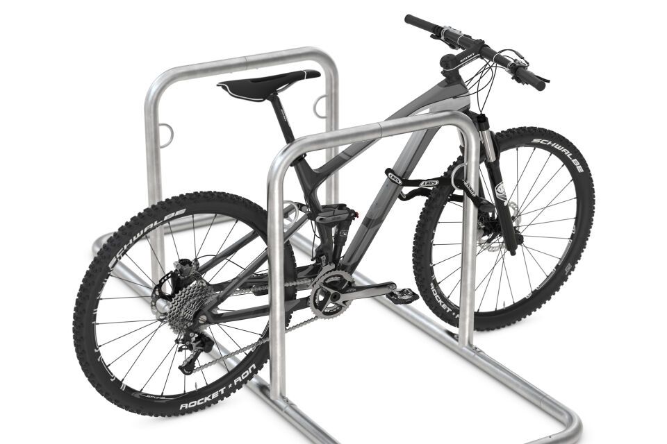 Fahrradparksystem Fahrradanlehnsystem Galaxy/Galaxy XL